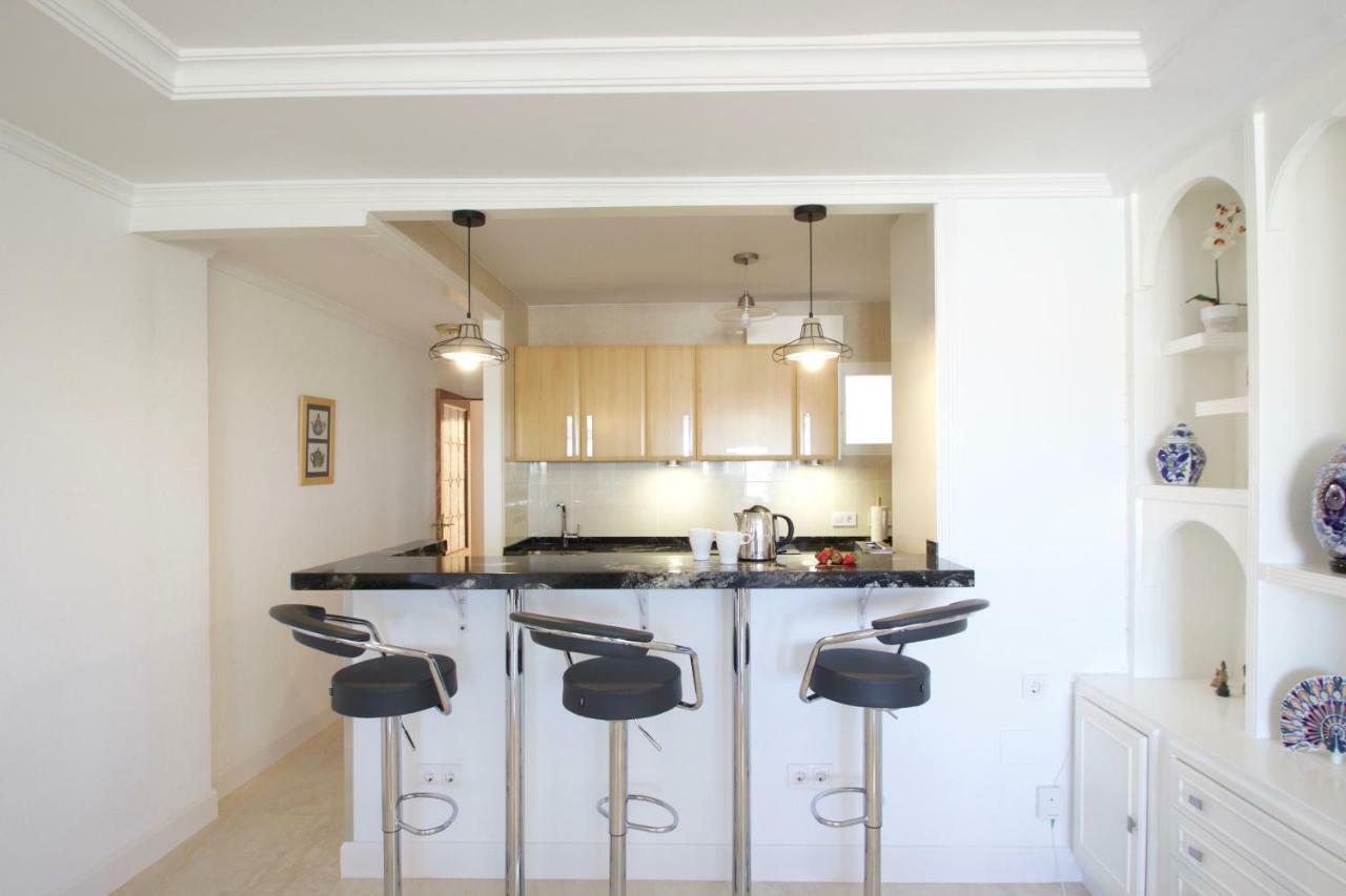 R&E Apartment Torremolinos Eksteriør bilde