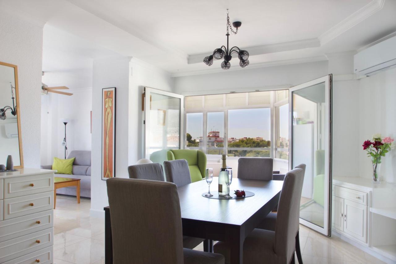 R&E Apartment Torremolinos Eksteriør bilde