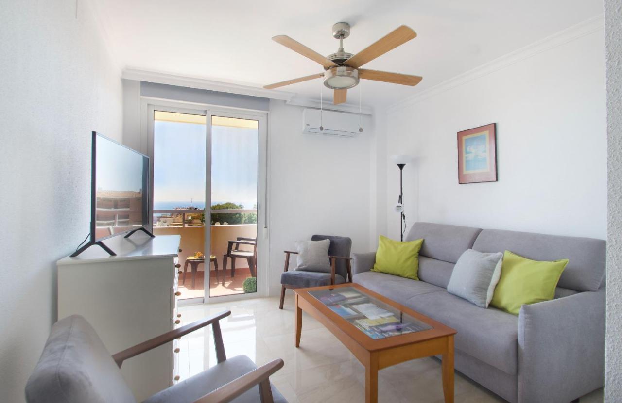 R&E Apartment Torremolinos Eksteriør bilde